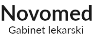 Novomed Gabinet lekarski logo